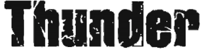Thunder snus-logo swedish match
